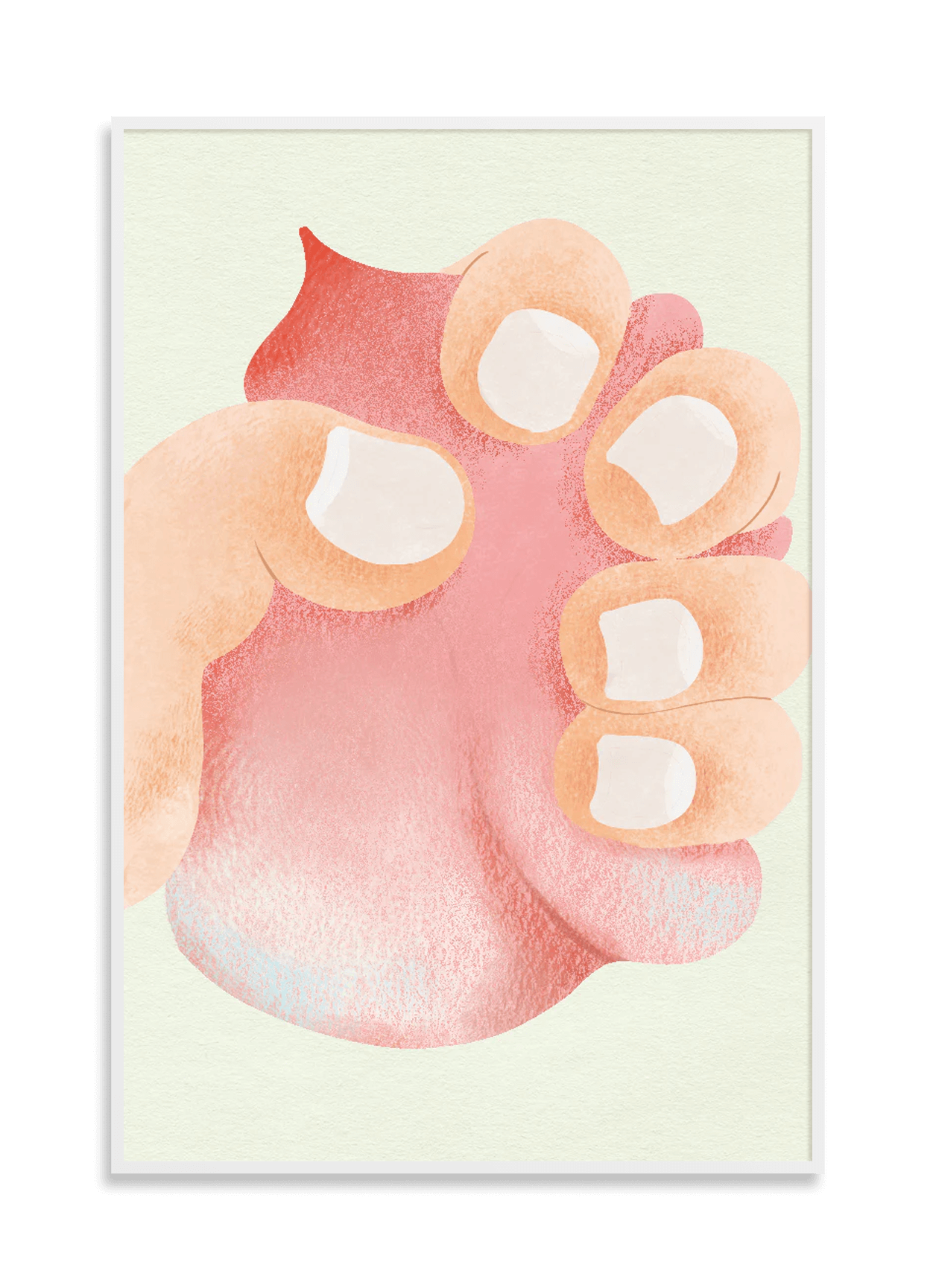 Soft Peach