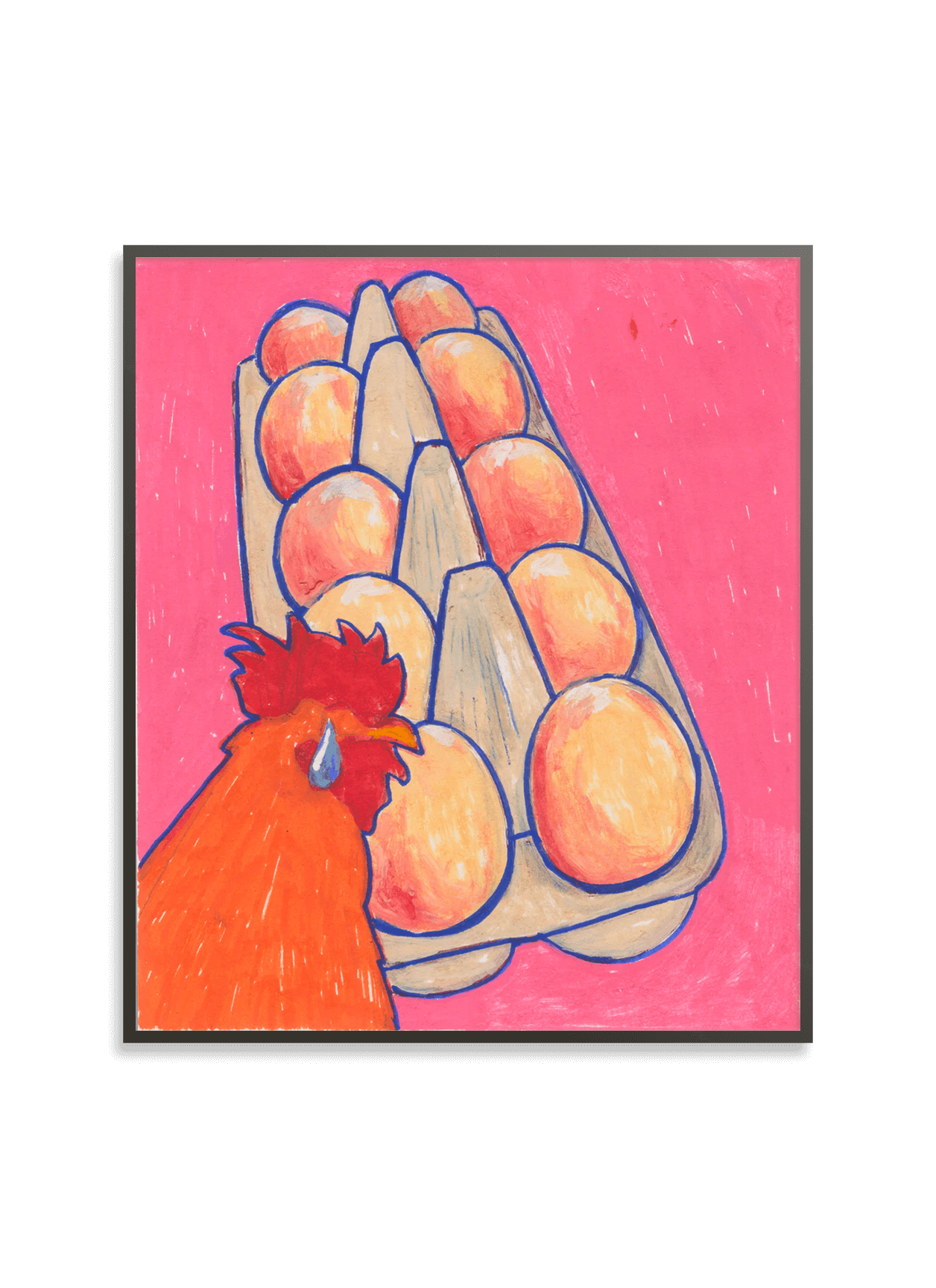 Expired Eggs
