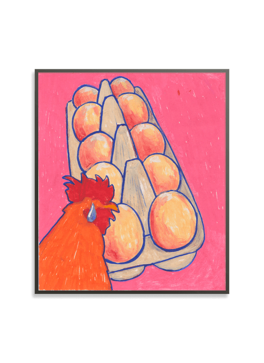 Expired Eggs