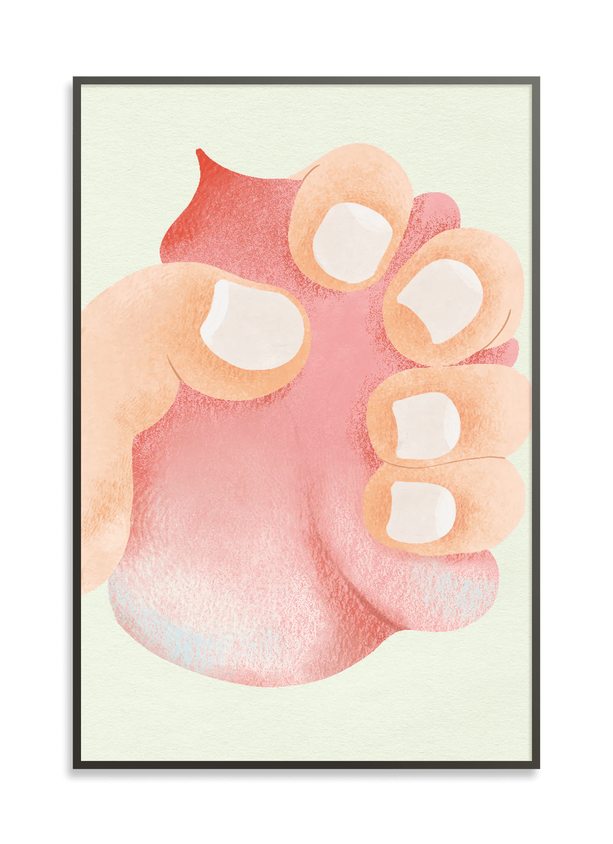 Soft Peach