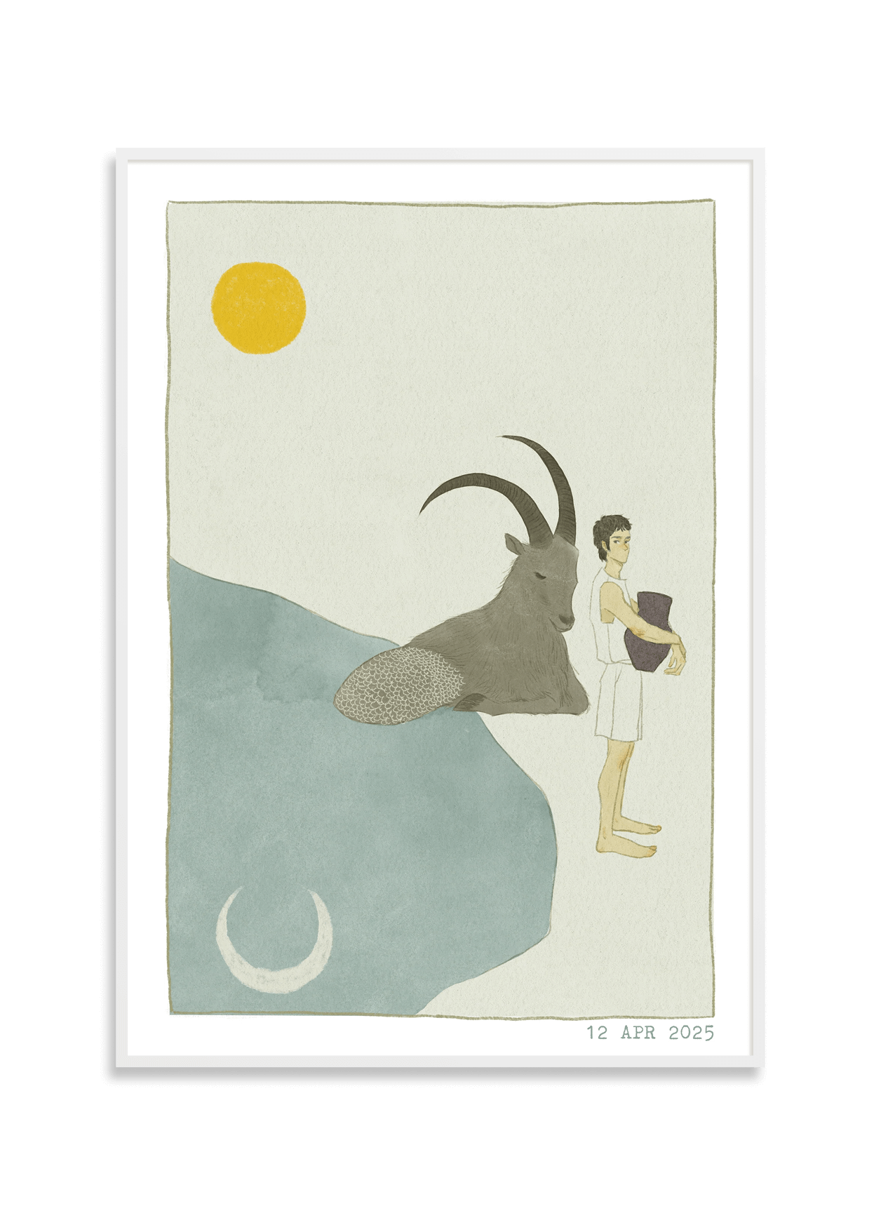 Capricorn & Gemini
