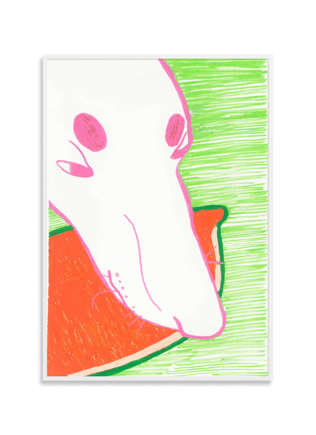 The Greyhound and French Bulldog