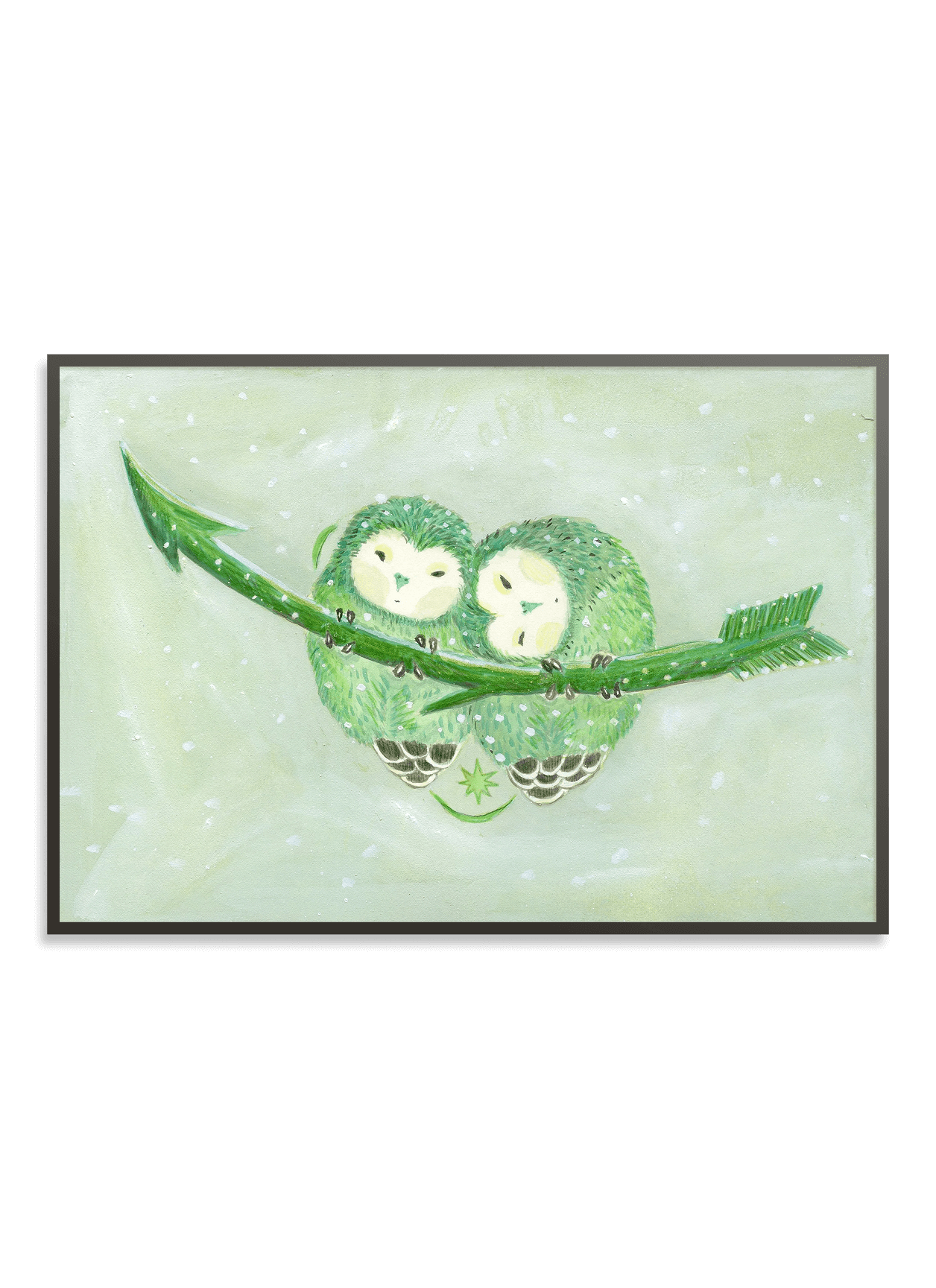 Winter Nest