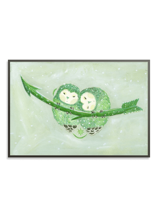 Winter Nest