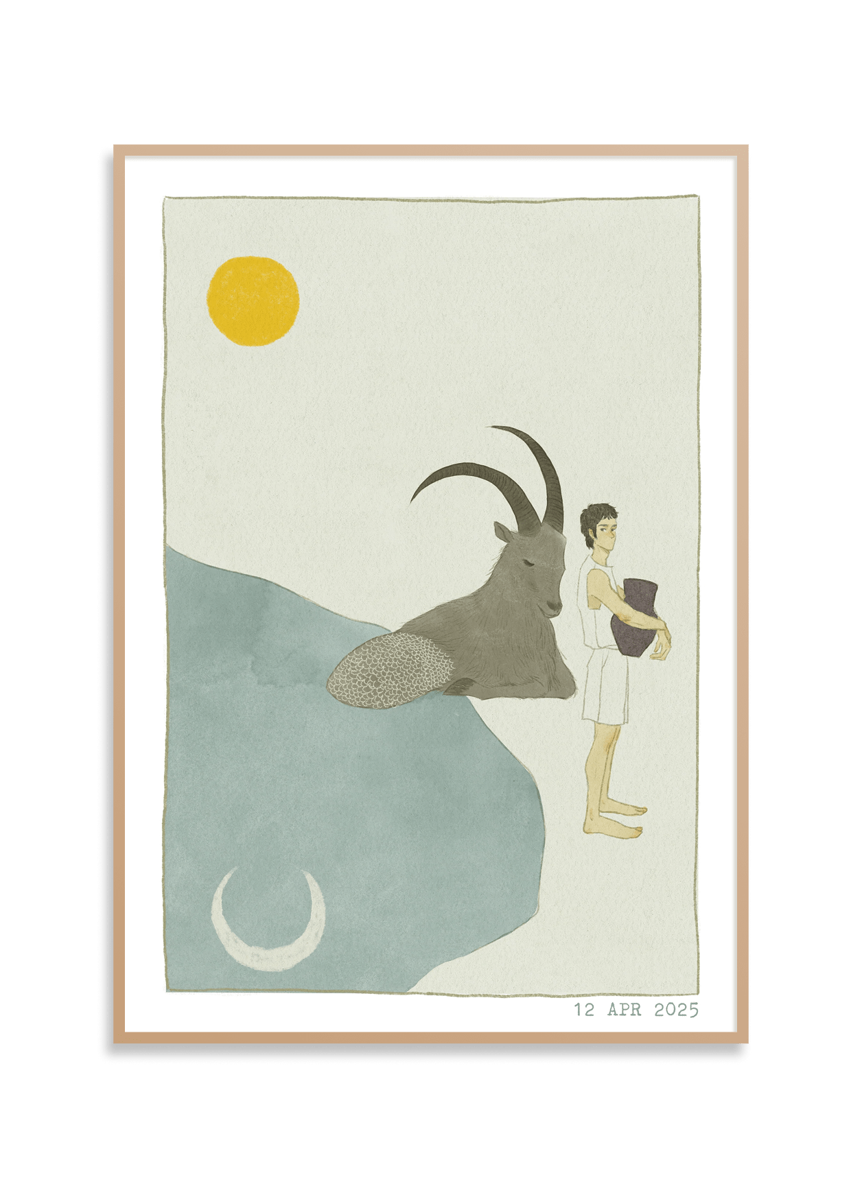 Capricorn & Gemini