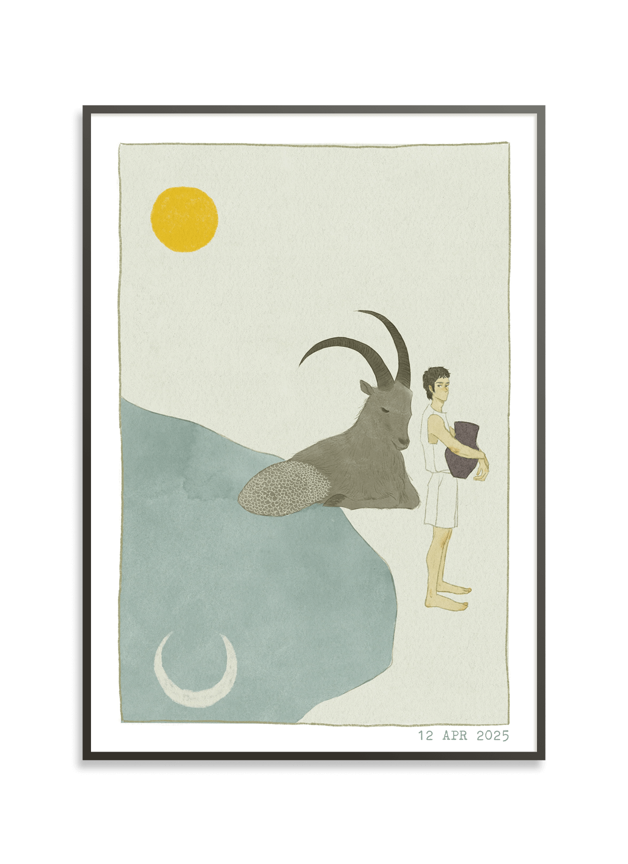 Capricorn & Gemini