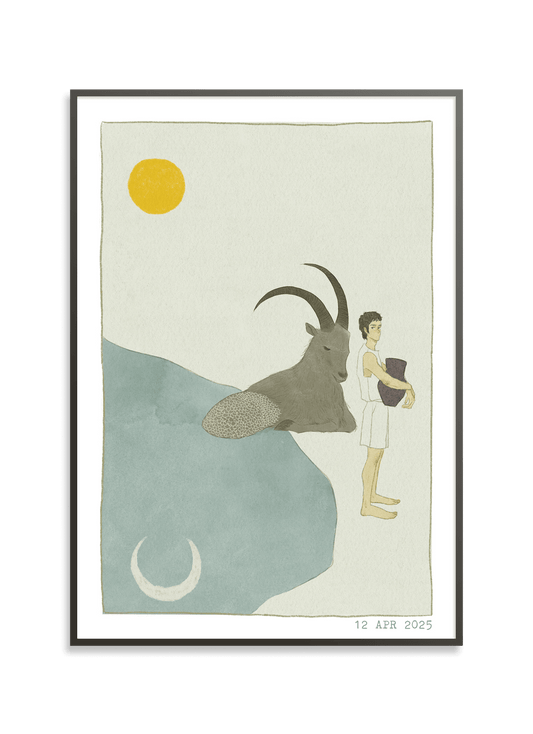 Capricorn & Gemini
