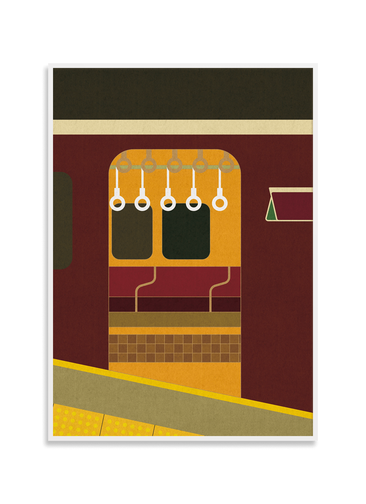 Densha Passage