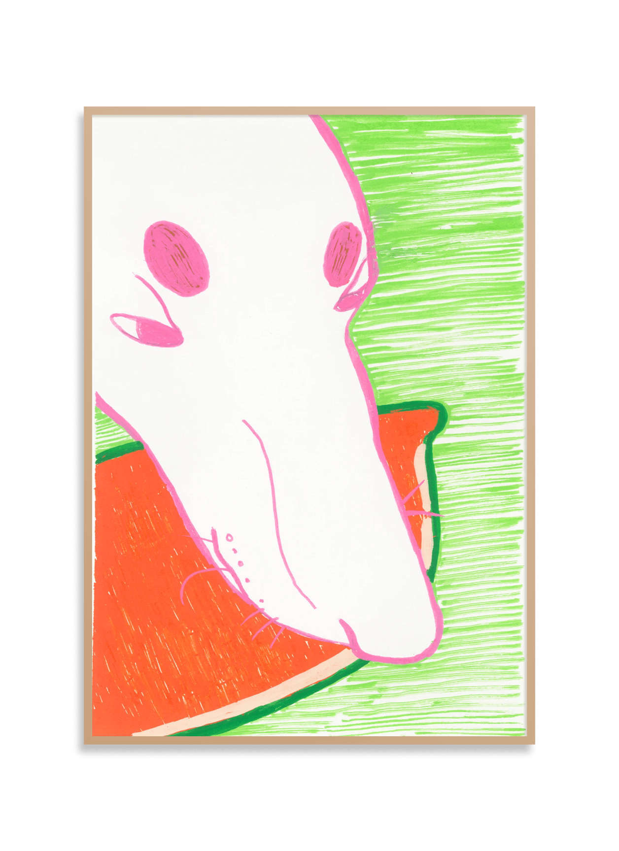 The Greyhound and French Bulldog