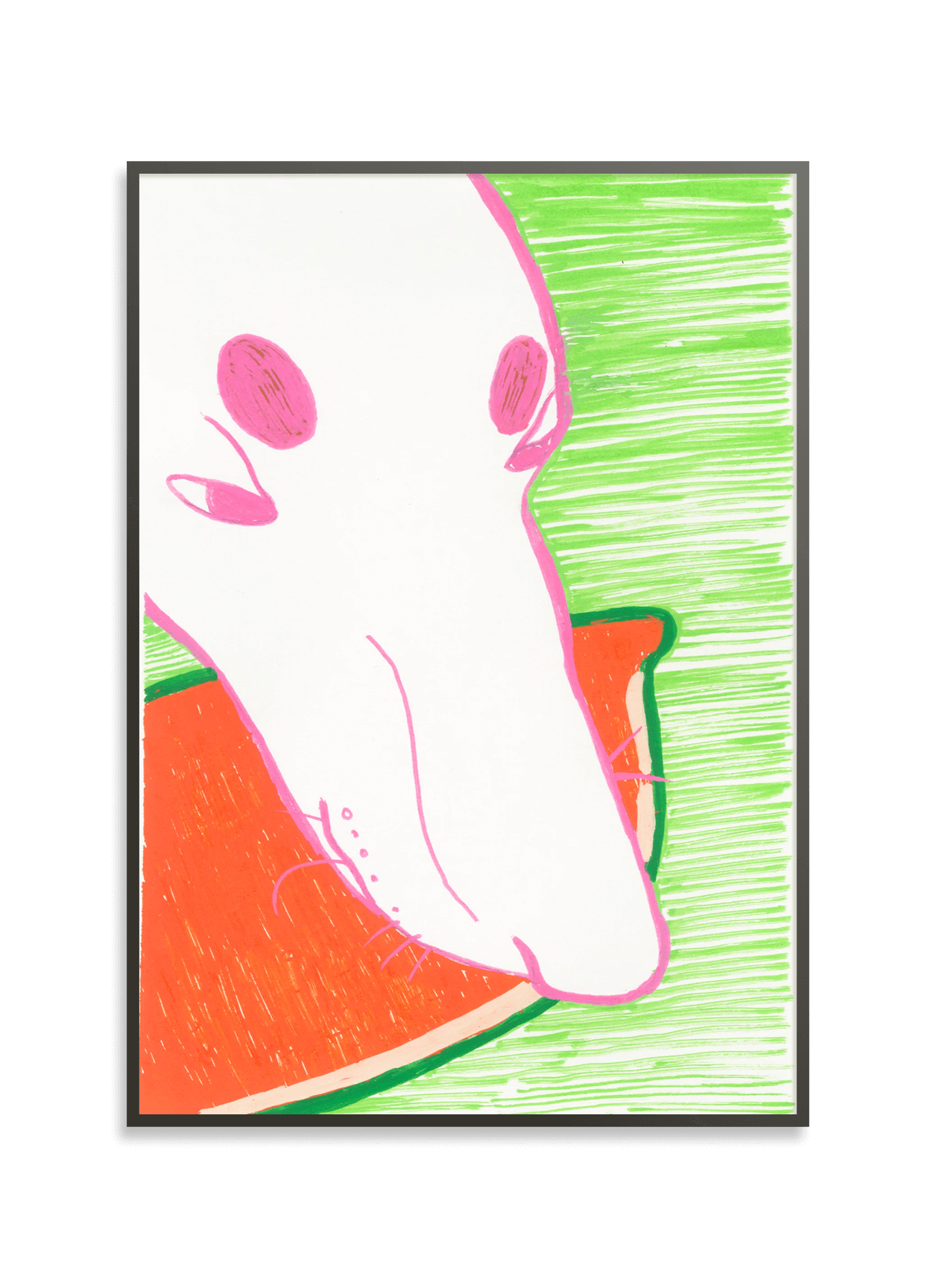 The Greyhound and French Bulldog