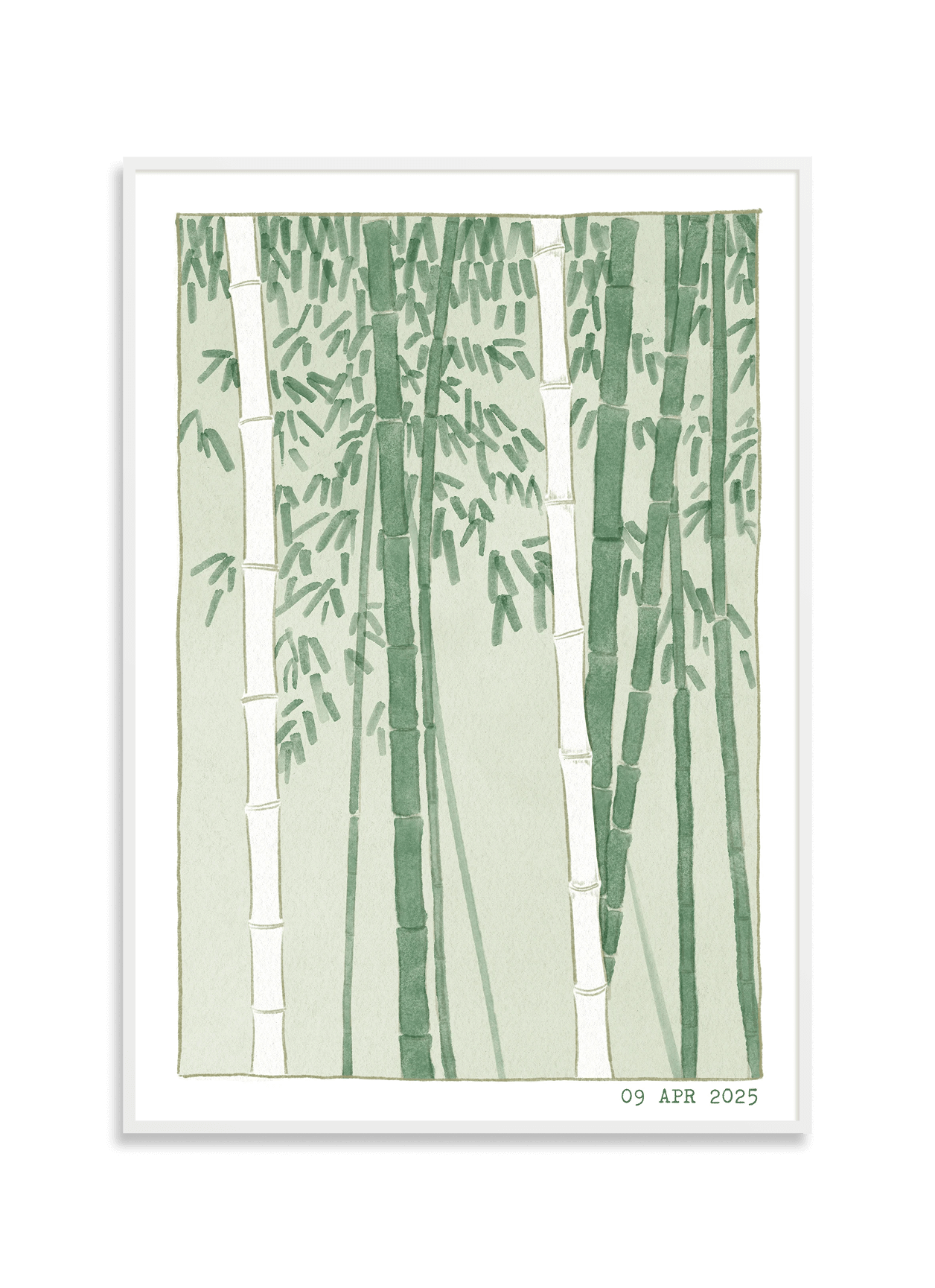 Bamboo Garden