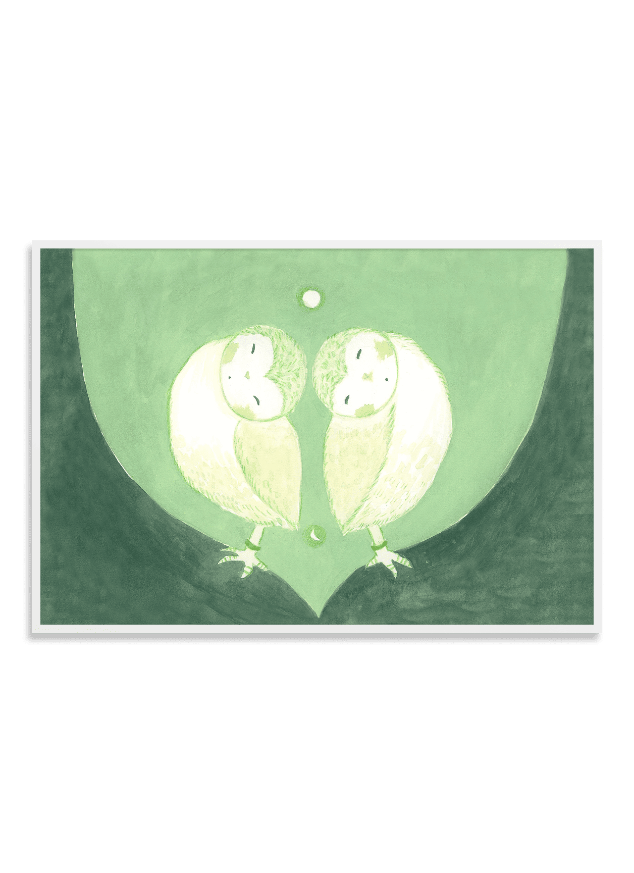 Silent nesting