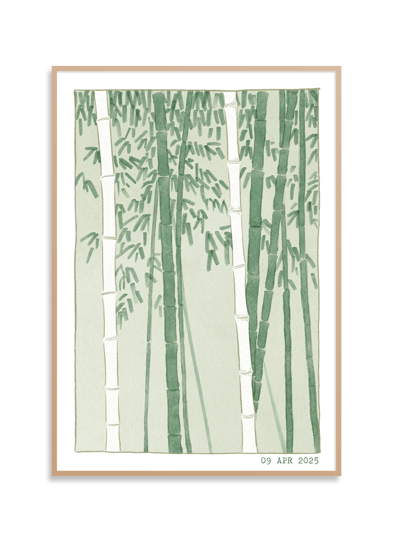 Bamboo Garden