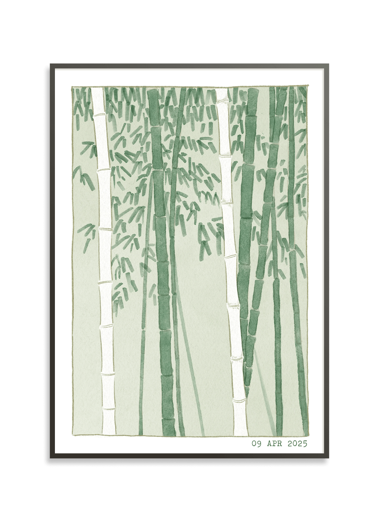 Bamboo Garden