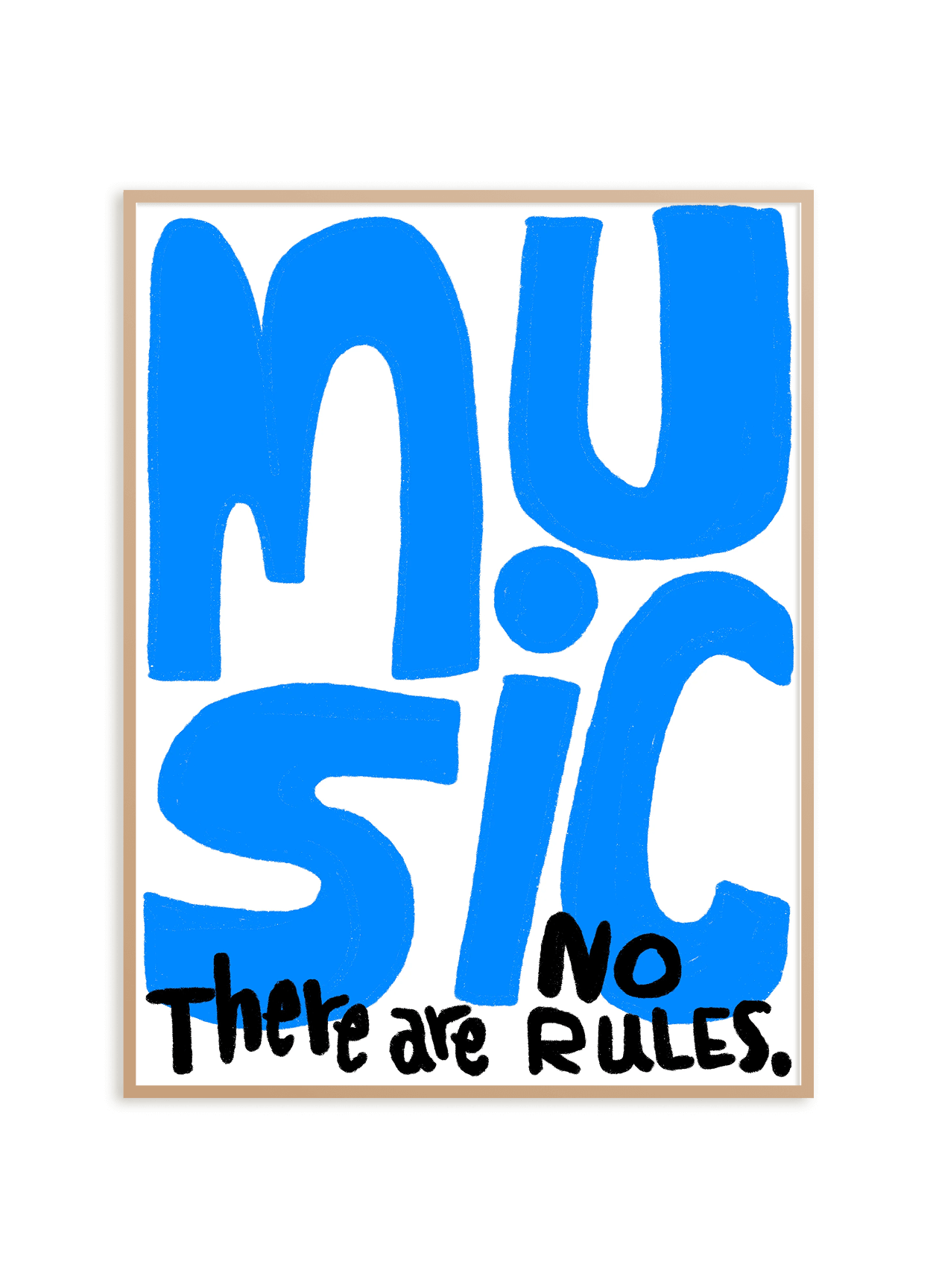 Music There are NO Rules