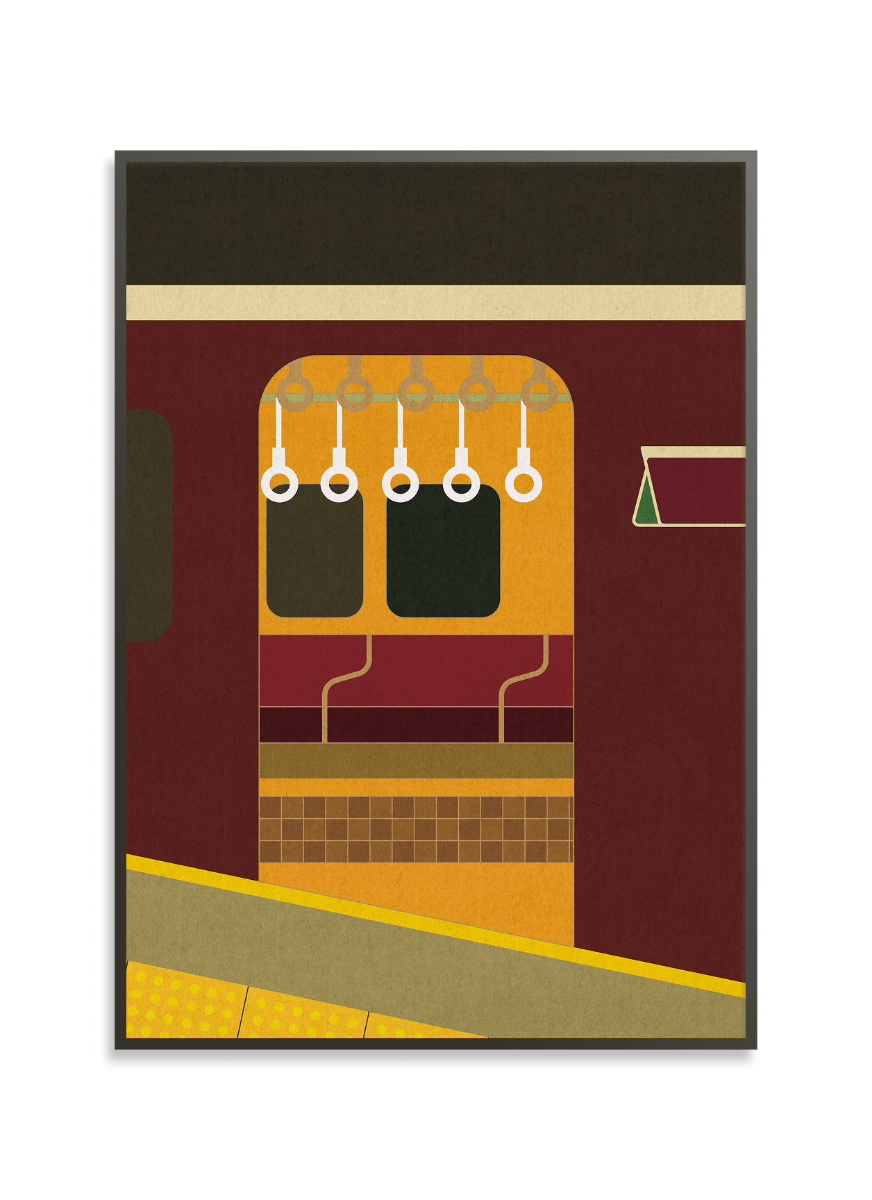 Densha Passage