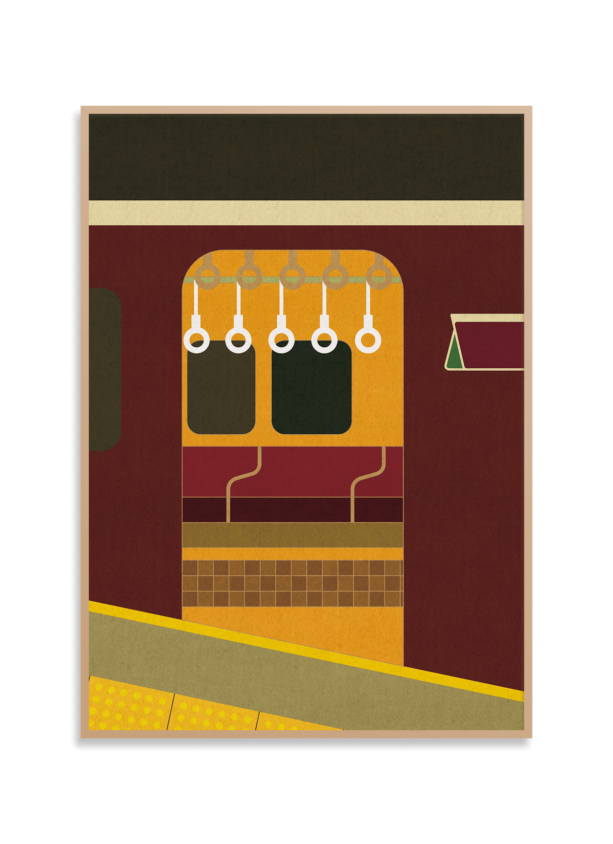 Densha Passage