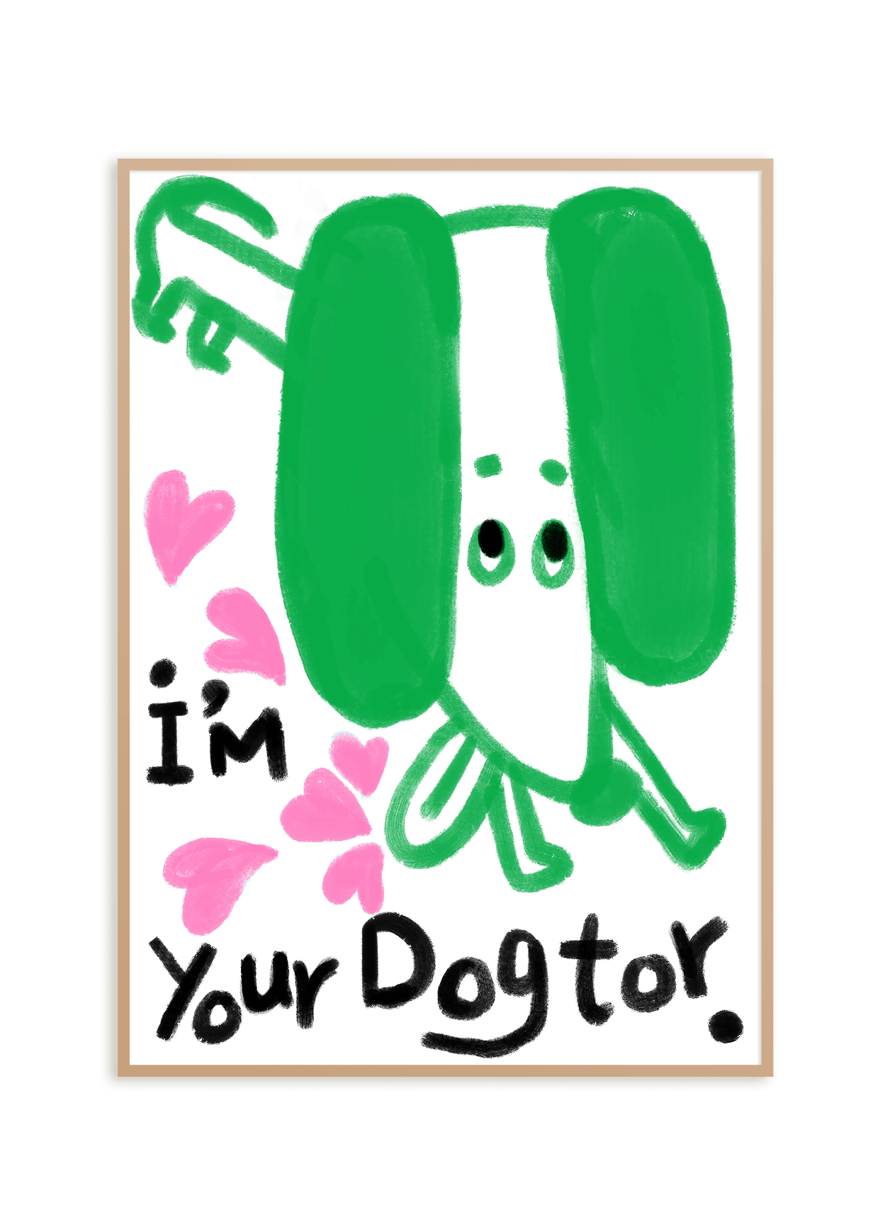 I'm Your Dogtor